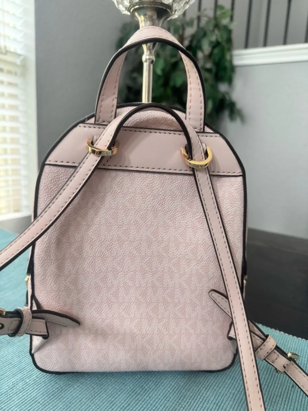 Michael Kors Jaycee mini Backpack